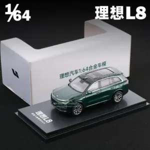 1:64 Alloy Car Model Set in Metallic Finish 11 Sf02d56f316c54f458be0cd47bde1407eE