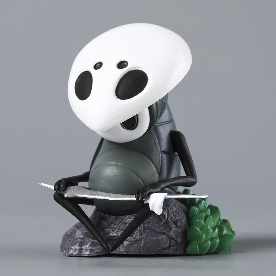 Quirrel PVC Collectible Figure 7.5cm from Hollow Knight 2 Quirrel PVC Collectible Figure 7.5cm from Hollow Knight - Image 2