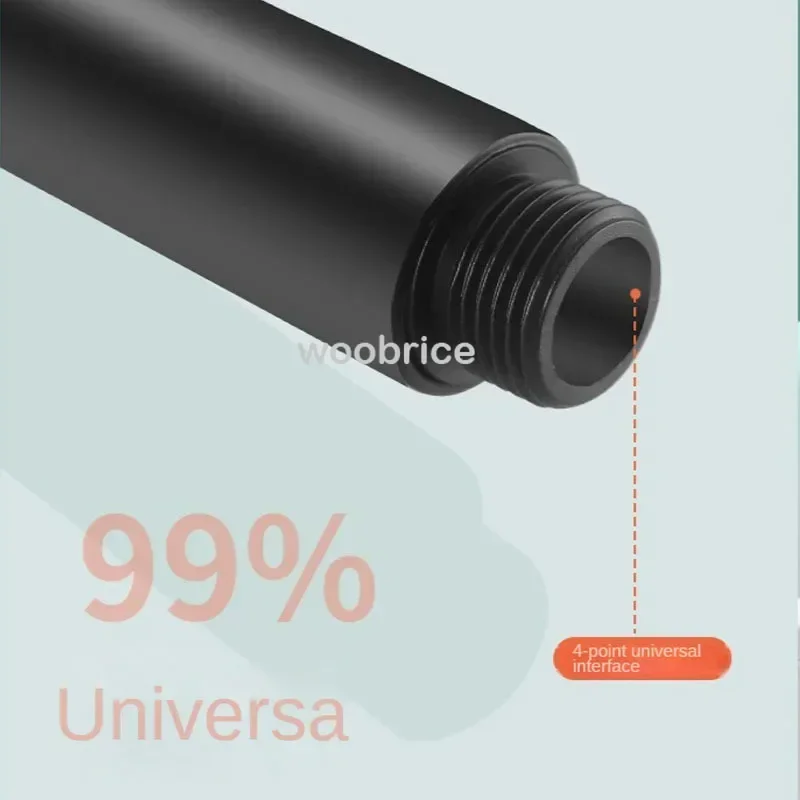 Modern Water-Saving Shower Head by Leso 4 Modern Water-Saving Shower Head by Leso - Image 4