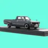 Nostalgia Scale 1:43 Car Model Toys Retro SUNNY TRUCK 1997 Style Car Collection Model Die Casting Craft Toy Gift Decoration