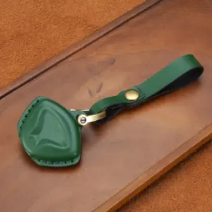 Motorcycle Leather Key Cover for Can-Am Models 18 Sf04745ab0937457f922139df5e457026B