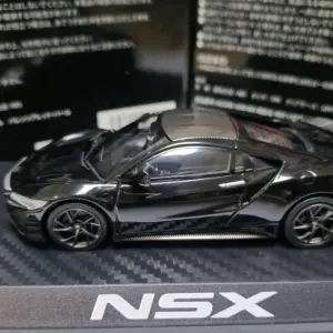 Honda NSX 1:43 Diecast Model with Carbon Fiber Top 5 Sf04f3045b4ae4aaeb0943dc866f7e4eeB