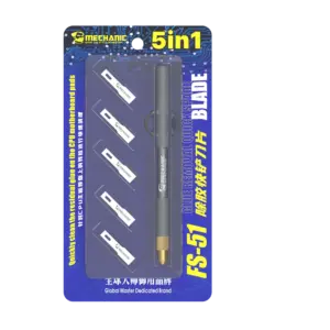 MECHANIC SF-51 Precision Repair Tool Set 14 Sf04fe0b7060e4c979a1cd01b05dee799G