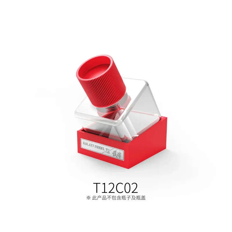 Galaxy Model X Adhesive Bottle Base for Hobby 7 Galaxy Model X Adhesive Bottle Base for Hobby - Image 7