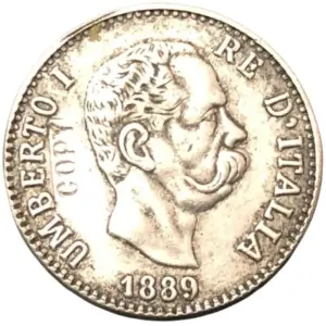 Antique European Style Casted Coin Reproduction