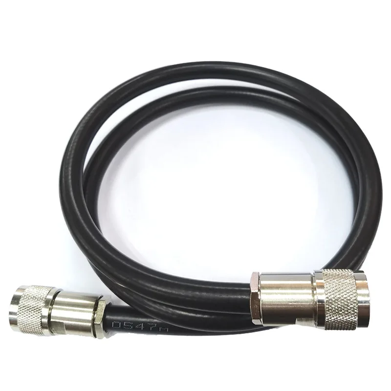L16 Type N Male Coaxial Connector 5 L16 Type N Male Coaxial Connector - Image 5