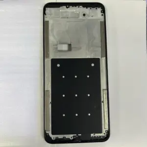 Realme C33 RMX3624 Front LCD Frame Housing Black 3 Sf05530a2373e4fb18d0ed08fe48e32f2H