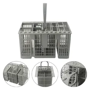 Gray Dishwasher Cutlery Basket for Multiple Models 8 Sf0582c65ca784ad58416893438c15150q
