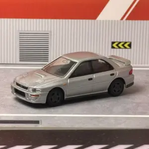 Takara Tomy Subaru Impreza WRX Diecast Model 1:64 8 Sf05b254a4f644c988fa1112b81541b01M