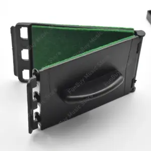 Guitar String Rust Cleaner Set with 10 Scrubbers 8 Sf065f59a63f044c88a17c0e519fe02ddu