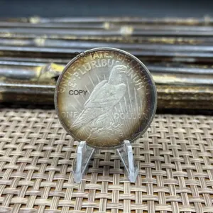 Vintage US Lady Liberty Replica Figurine 11 Sf06f4799e1ea49cc9665218a5425661e8