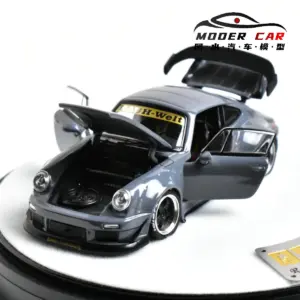1:64 Scale RWB Porsche 930 Diecast Model 6 Sf06fd96e03e14e499c22df84fd48c052o