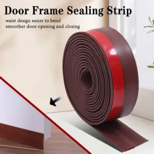 Self-Adhesive Door Seal in 20mm & 35mm 13 Sf075bff82d22481b82cae4748fda99f5u