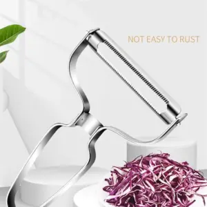 Stainless Steel Cabbage Peeler with Ergonomic Handle 14 Sf07789f87c714e85a0959749863c57aa2