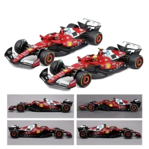 Ferrari SF-25/F 1:18 Diecast Model by Bburago 9 Sf07a98d3a69b43ffb14da6e9d95d618fk