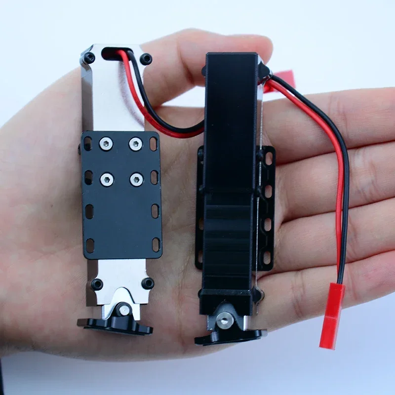 Metal Landing Gear Set for 1/14 Tamiya RC Trucks 4 Metal Landing Gear Set for 1/14 Tamiya RC Trucks - Image 4