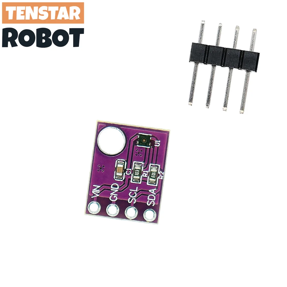 SHT41 Environmental Sensor Module 4 SHT41 Environmental Sensor Module - Image 4