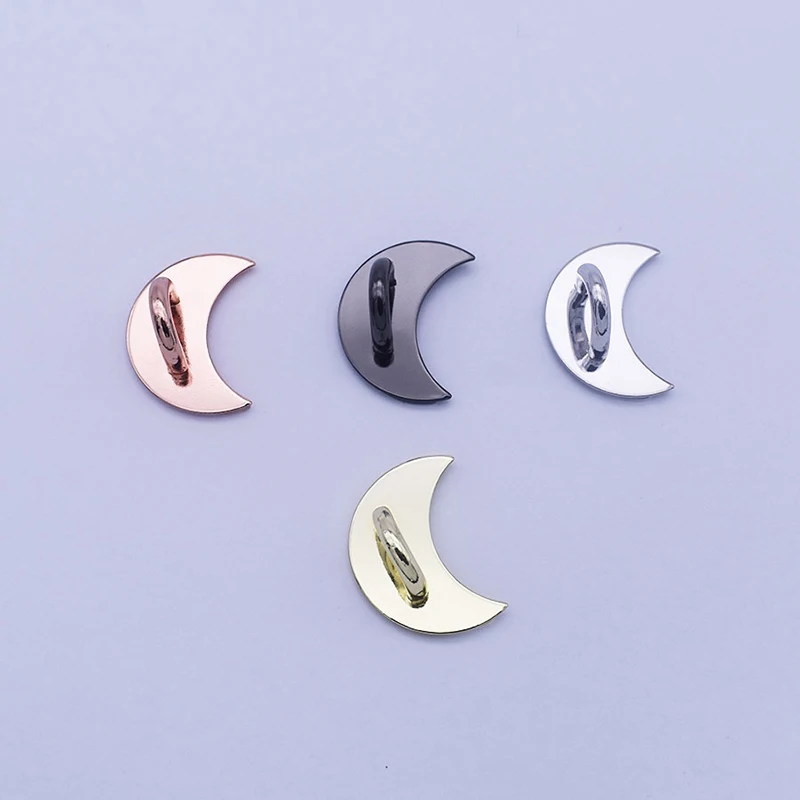 Stylish Metal Phone Charms with Ring Holder 4 Stylish Metal Phone Charms with Ring Holder - Image 4