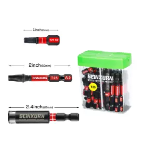 Impact Screwdriver Bit Set for Professionals 8 Sf0bfcbebf851462a8c855288bf029da3R