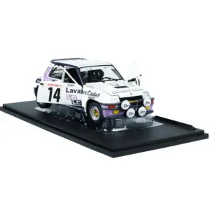 Renault 5 Turbo Diecast Model 1:18 Scale 10 Sf0c81a2d12c84244a0fbf663698ad2b9I