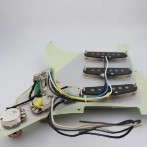 Gothic Bronze Electric Guitar Control Panel 7 Sf0cda22f2af64c1a98342bebbb2929ecH