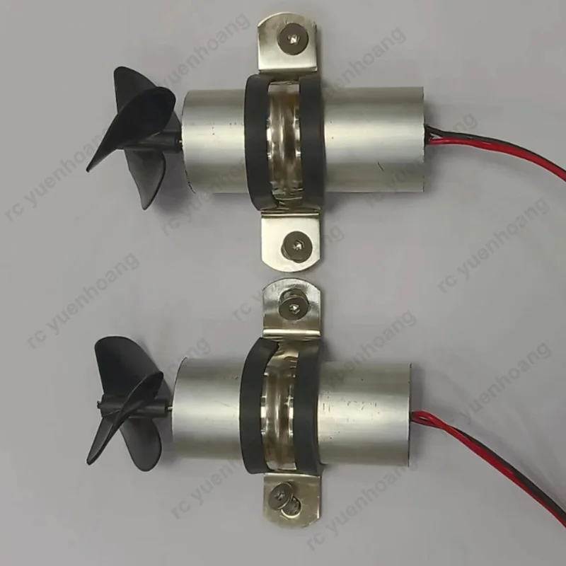 Underwater Thruster Pair for RC Boats 2 Underwater Thruster Pair for RC Boats - Image 2