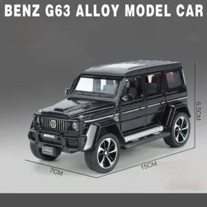 1:32 Mercedes Benz G63 Diecast Model Car 18 Sf0d66a1bda4e44d6b970782d77ce6ee0T