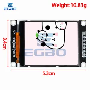 1.77-Inch TFT LCD Display Module 13 Sf0e4f8a1d51846358ab9c0a2574182e80