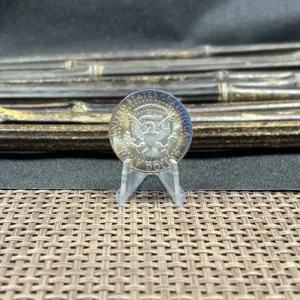 Vintage JFK Liberty Item Replica 30mm 13 Sf0ea293ef4de43a6864189a70520964a2