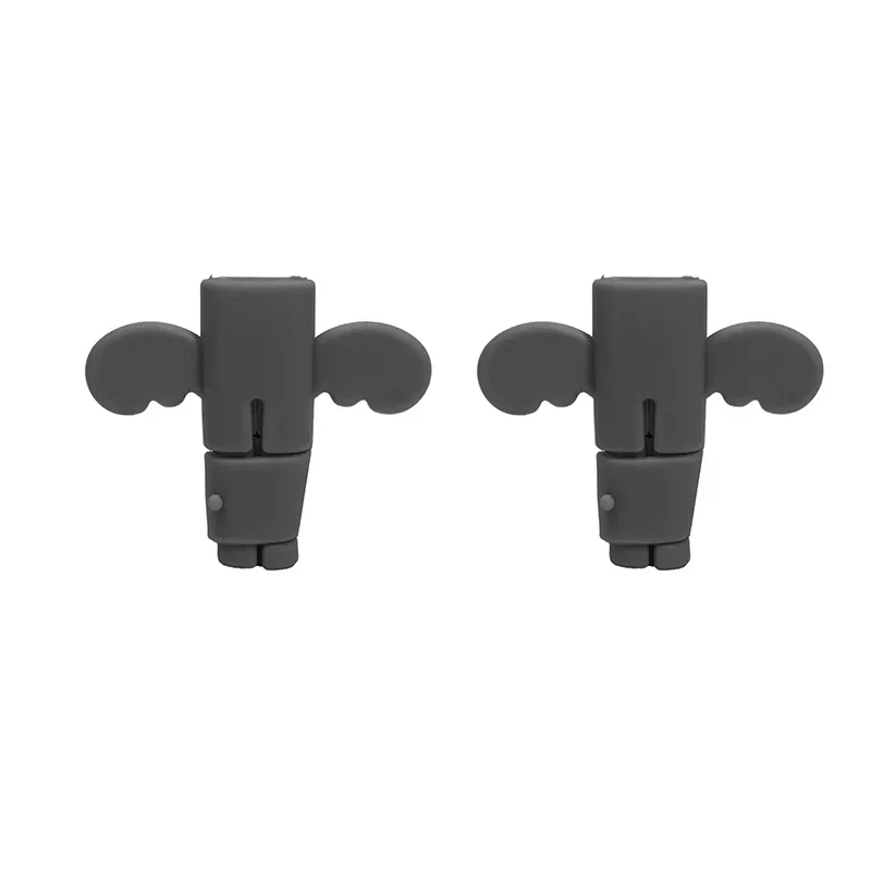 Cute Wing-Shaped Silicone Cable Protective Covers 7 Cute Wing-Shaped Silicone Cable Protective Covers - Image 7