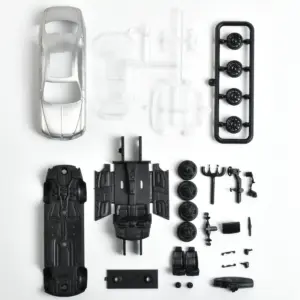 Build Drive 1:64 Phantom Diecast Model