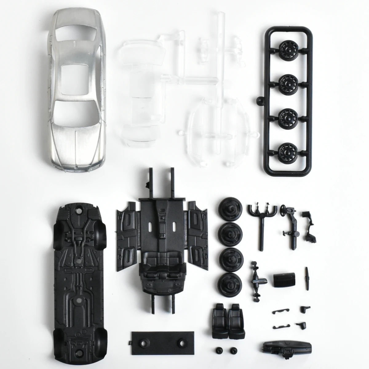 Build Drive 1:64 Phantom Diecast Model 1 Build Drive 1:64 Phantom Diecast Model