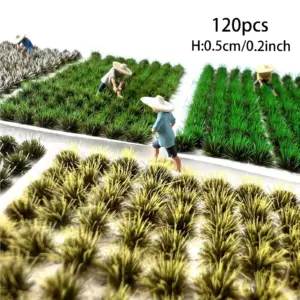 Realistic Miniature Grass Tufts for Dioramas 14 Sf1013fcc57c244adbcf4b3c364c2f983L