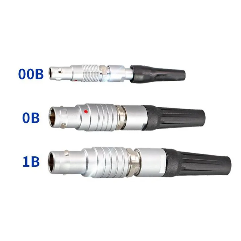 Metal Aviation Connector for Secure Links 8 Metal Aviation Connector for Secure Links - Image 8