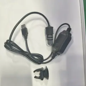 Mini USB Aquarium Heater for Small Tanks 17 Sf108a6dabb0541b0894d9f61c611961fy