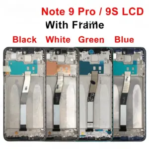 Xiaomi Redmi Note 9 LCD Touch Screen Replacement 9 Sf10d03051d5f4e718645025f1b164fb2L