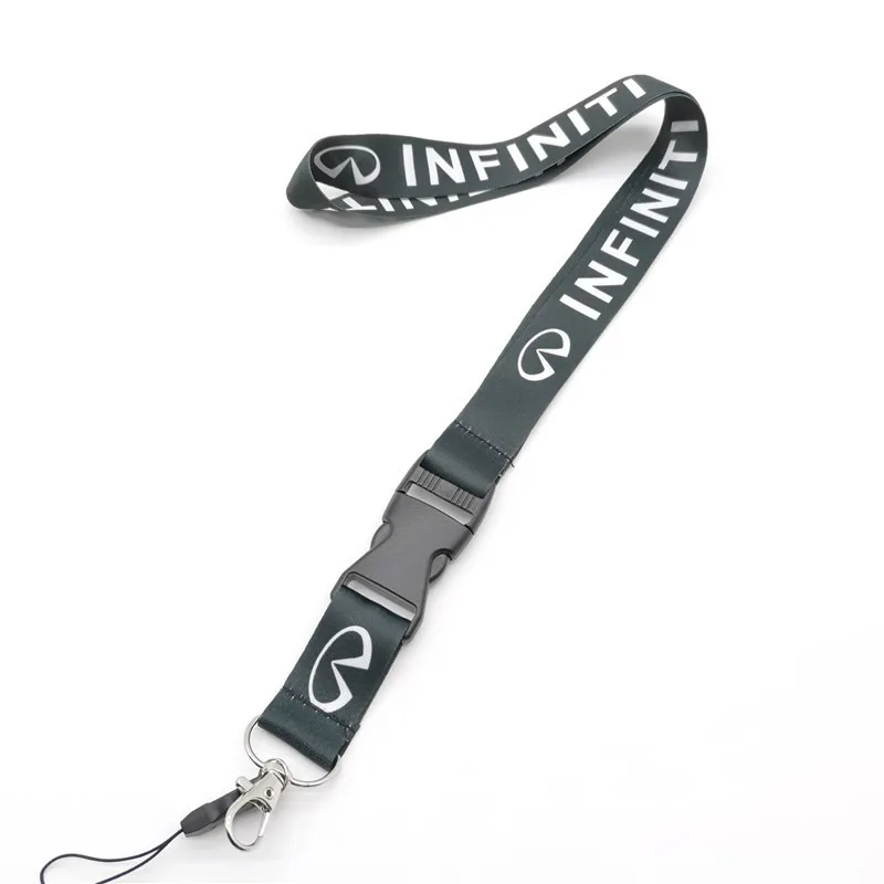 Infiniti Car Keychain in Multiple Colors 2 Infiniti Car Keychain in Multiple Colors - Image 2