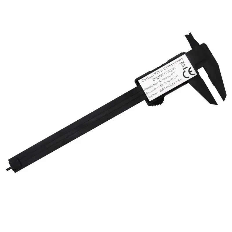 Digital Caliper for Electric Guitars 0-150mm 6 Digital Caliper for Electric Guitars 0-150mm - Image 6