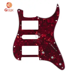 Electric Guitar HSH Guard Panel Collection 19 Sf1222d8093d8402bac0b5d4e472e72a4c