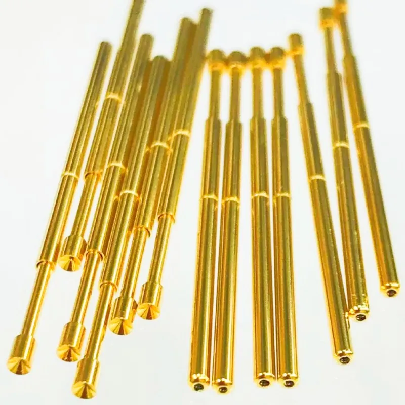 High-Precision Gold Test Probes Set (20/100 pcs) 4 High-Precision Gold Test Probes Set (20/100 pcs) - Image 4