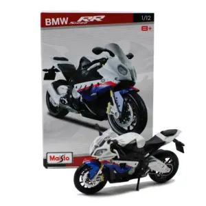 BMW S1000RR Great Devil 1:12 Scale Model 10 Sf126906b677a42818c76e75c91f578a2q