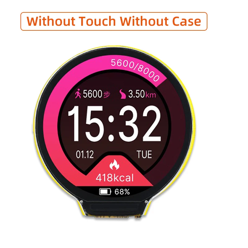 ESP32 1.28-Inch LVGL IPS TFT Display Module 10 ESP32 1.28-Inch LVGL IPS TFT Display Module - Image 10