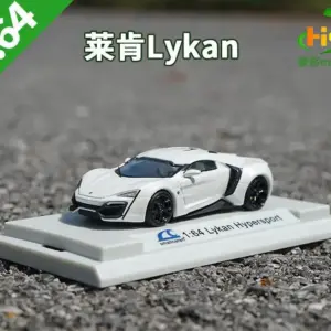 Lykan 1:64 Scale Diecast Model Car 17 Sf12d5d27964e407bb80ca230e8e8d331z