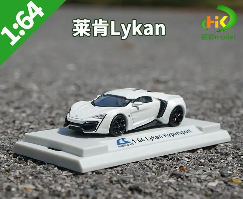 Lykan 1:64 Scale Diecast Model Car 8 Lykan 1:64 Scale Diecast Model Car - Image 8