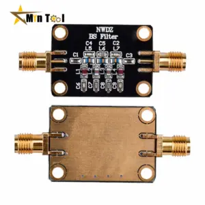 RF Band-Stop Filter Module 88-108 MHz, 50Ω 8 Sf132902c57264dd5bd44582e7289b8afS
