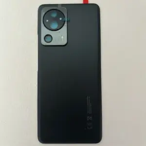 Xiaomi Mi 13 Lite Ceramic Back Cover in Black, White, Pink 15 Sf1359bc6e66a493c983cea4416162300U