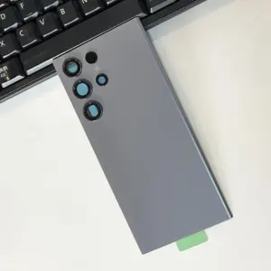 Galaxy S23 Ultra Replacement Back Cover in 8 Colors 13 Sf14f2f1df0b5445fa5506cf5392183adI