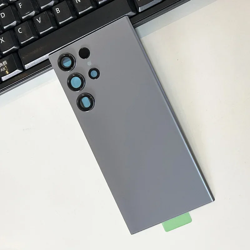 Galaxy S23 Ultra Replacement Back Cover in 8 Colors 4 Galaxy S23 Ultra Replacement Back Cover in 8 Colors - Image 4