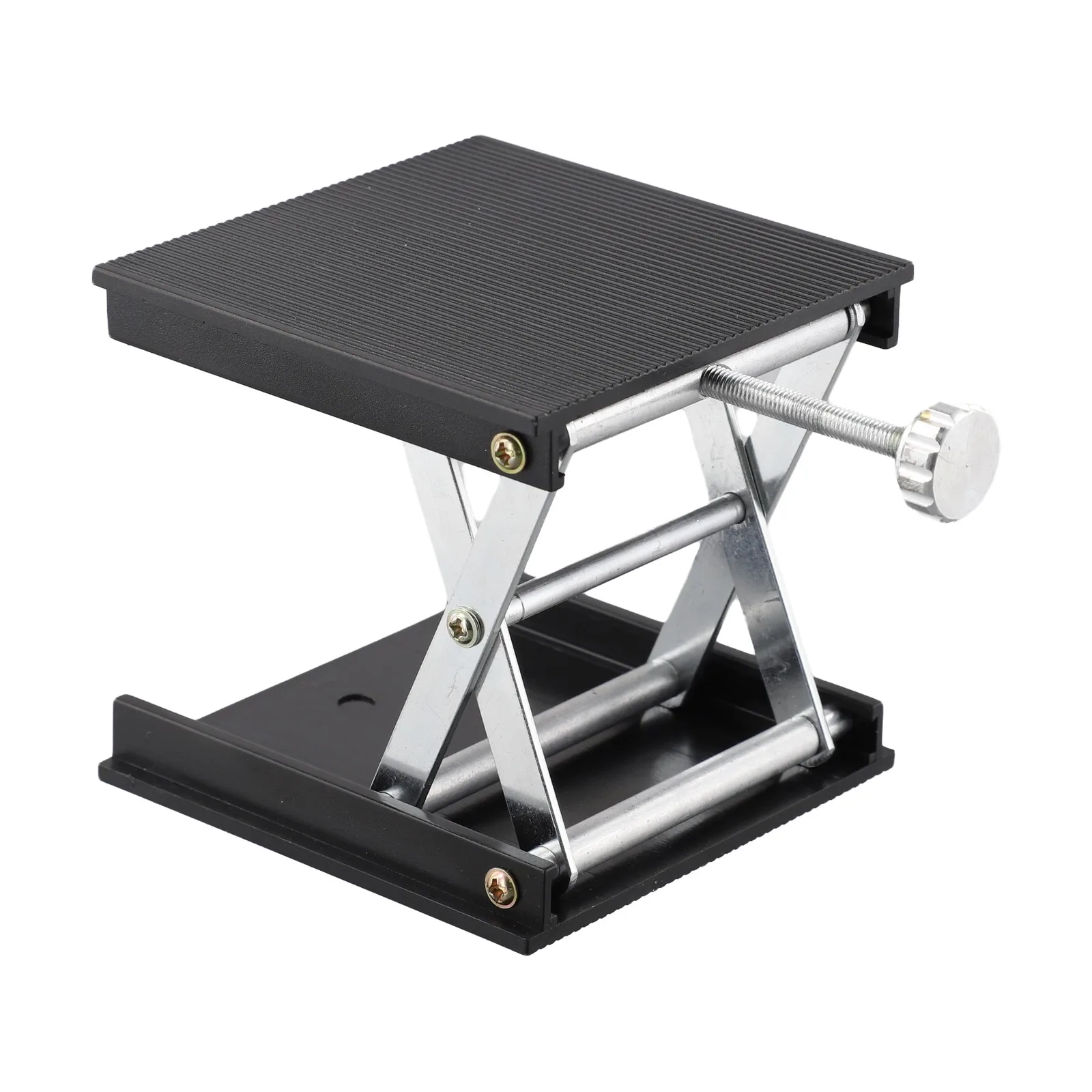 Adjustable Plastic Lift Table 90x90mm 7 Adjustable Plastic Lift Table 90x90mm - Image 7