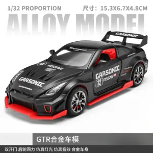 1:32 Scale Alloy Sports Car Model 18 Sf1578dfd80614297b9597163ded82297M